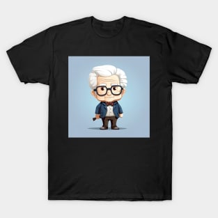 Jean Piaget T-Shirt